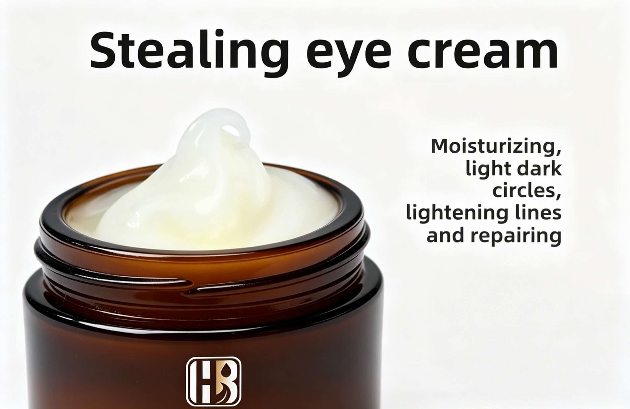 Steal Sky Wholesale Custom Made Rejuvenating Anti-Aging Eye Cream Hydrating Vitamin E Rich Moisturizer for Eye Circles Reduction