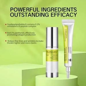 Resurfacing Facial Retinol Serum Collagen