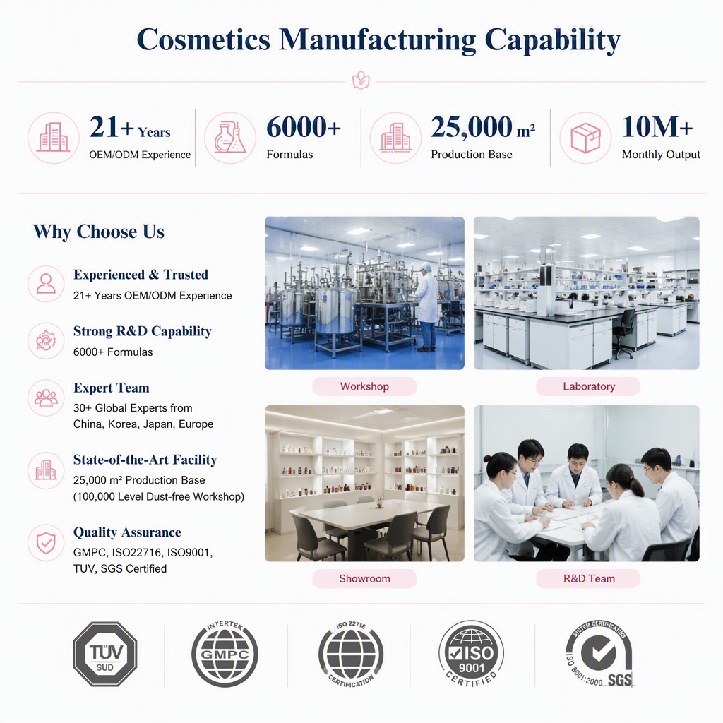 Custom Private Label High Purity PDRN 99% Pink Collagen Anti-Aging Hydrating Skin Care Set OEM/ODM Facial Skincare Kit Wholesale