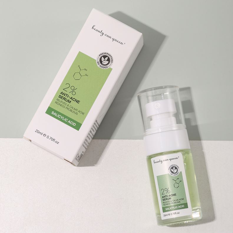 Wholesale Face Skin Moisturizing Niacinamide Face Serum Salicylic Acid Retinol Anti-wrinkle Facial Serum