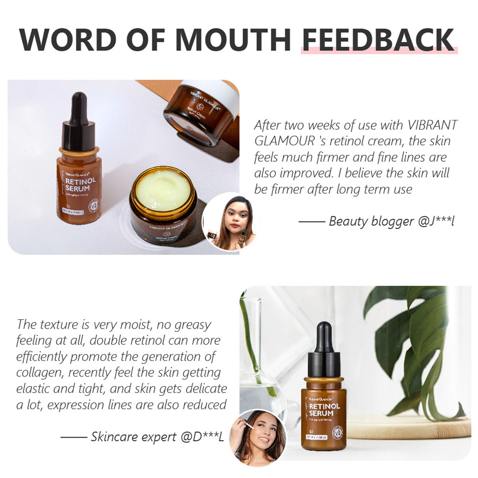Retinol Facial Serum