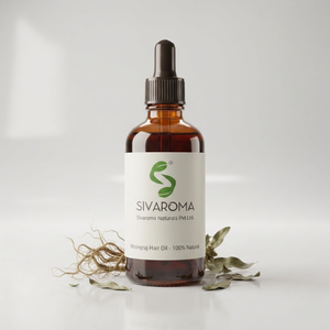 Botanical Bhringraj Oil for Hair