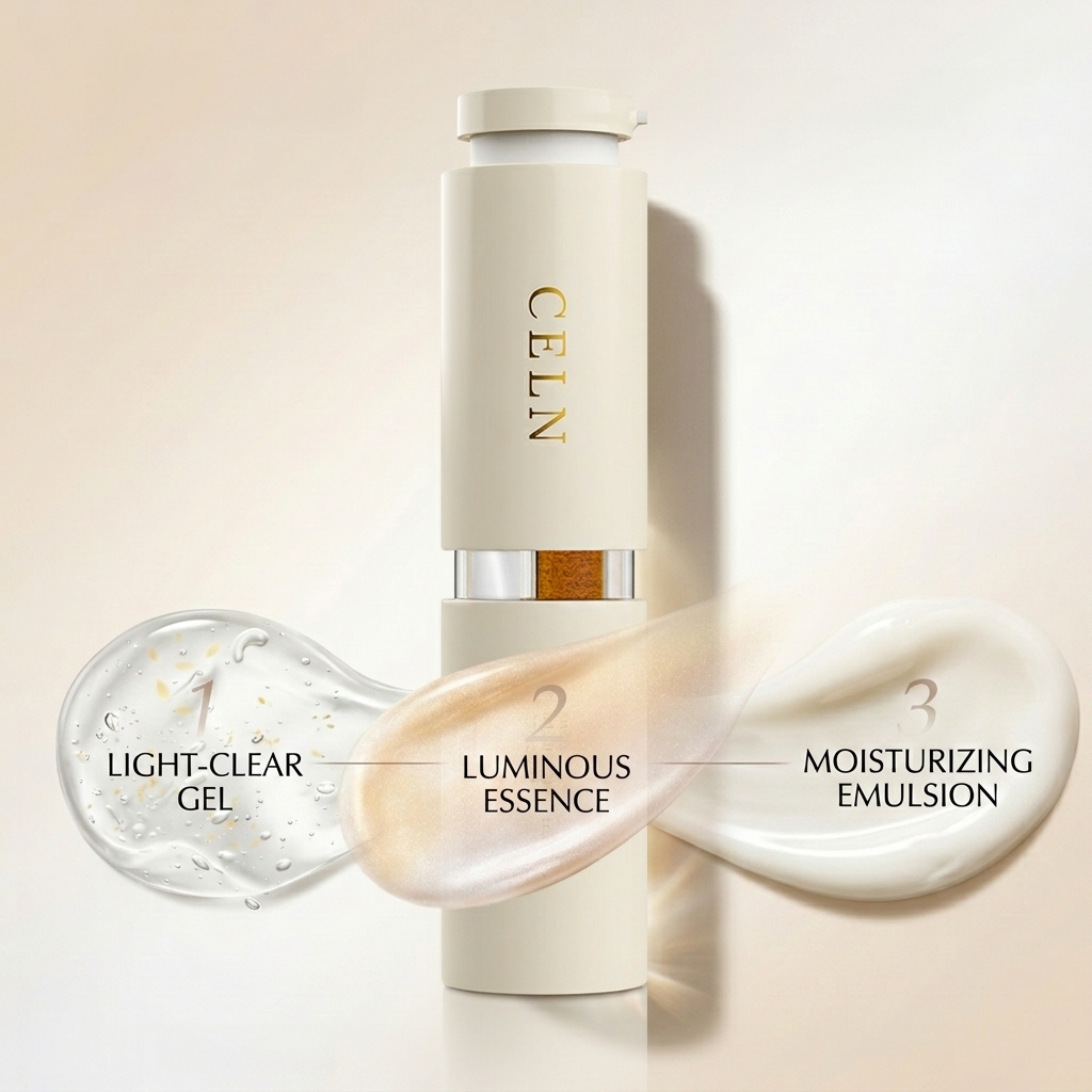 OEM Private Label Skin Care Facial Face Serum Vitamin Skincare Manufacturer Lotion Cream Custom Formula