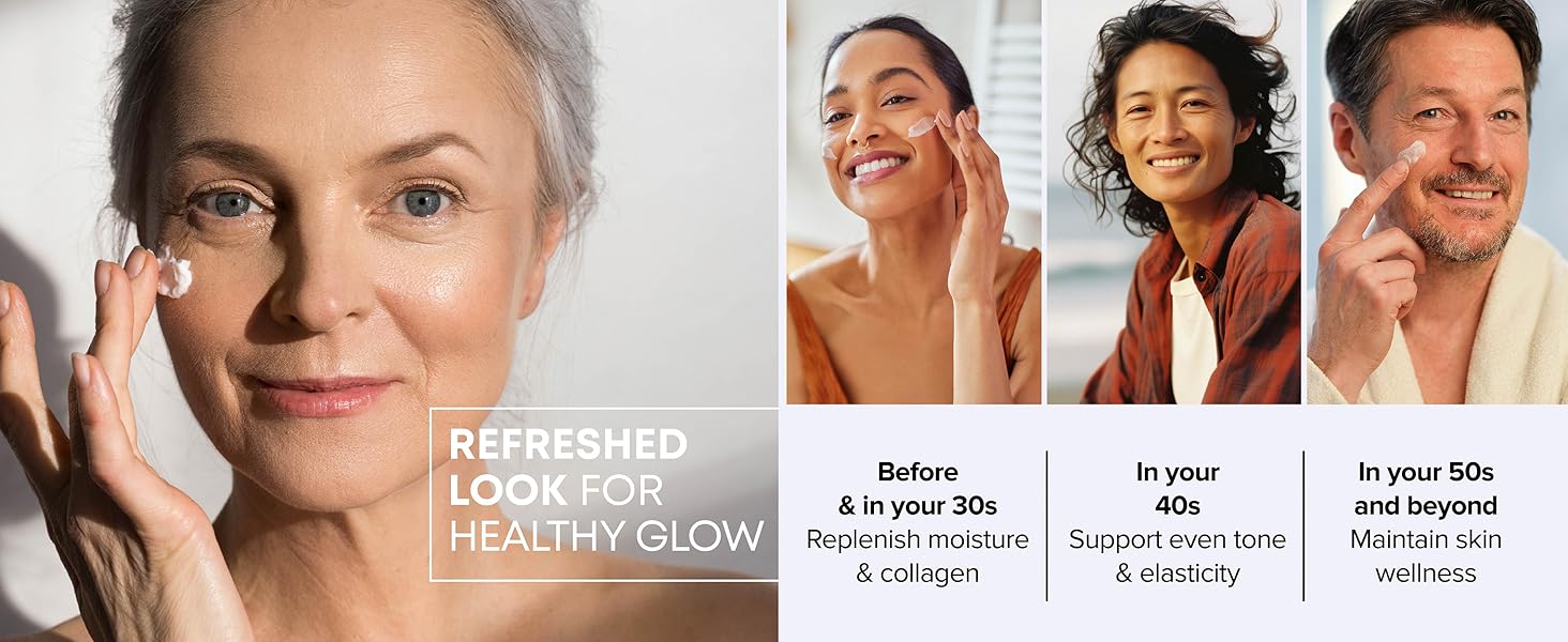 Retinol Cream Application