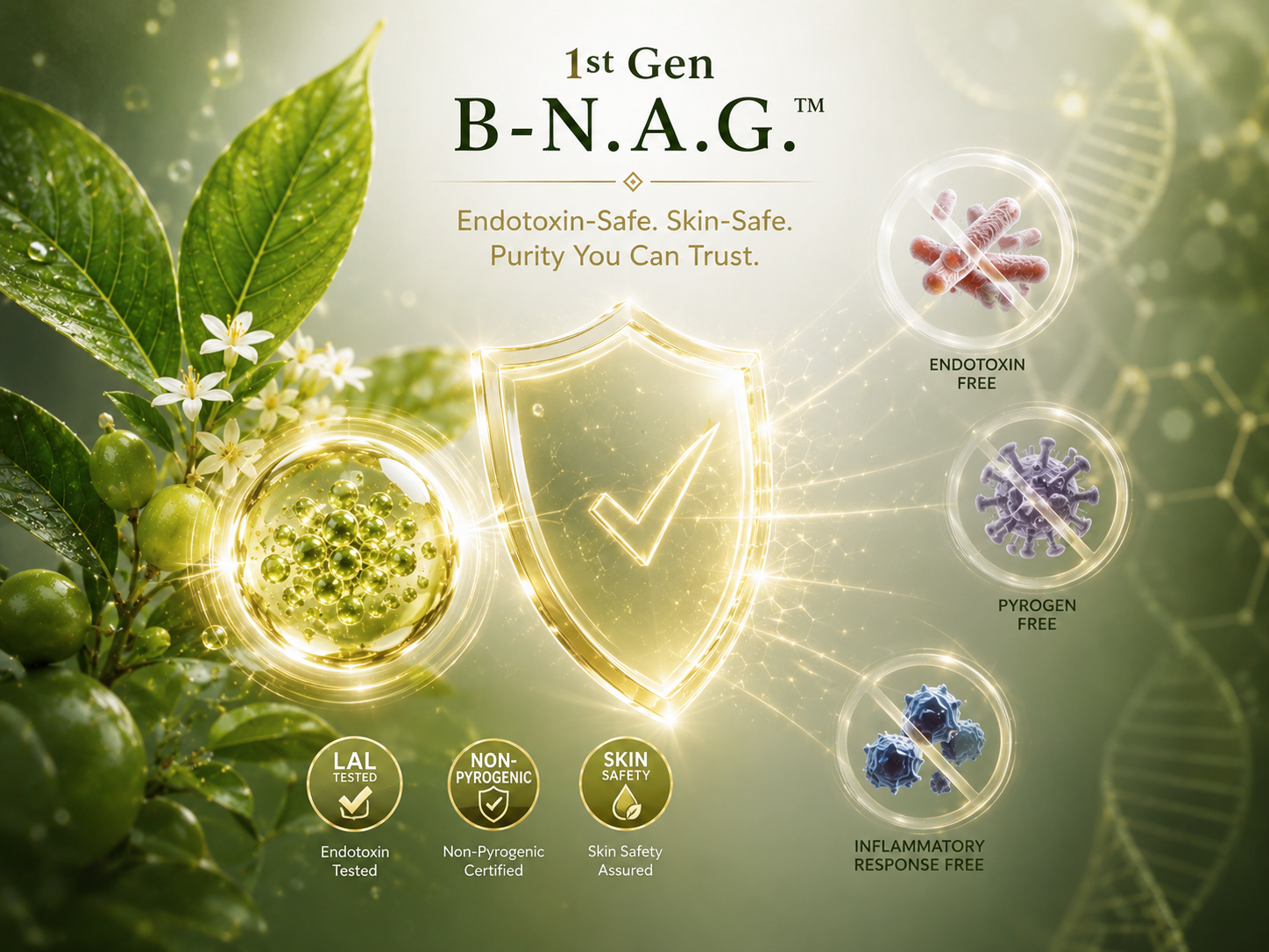 Phyto Exosome Cosmetic Raw Material Specific Reagent skin health anti aging toxins optimized formulation natural beauty repair