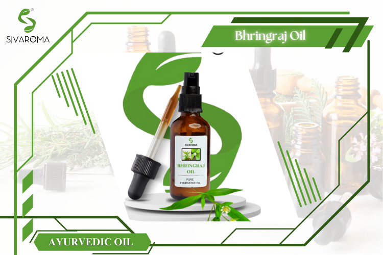 Bhringraj Oil from Traditional Indian Botanical Sources for Personal Care Products Hair Care Blends and Beauty Formulation