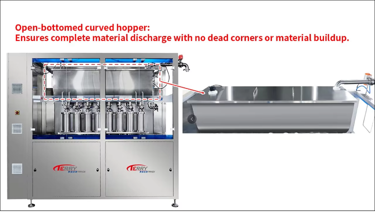 Turnkey Solution Manufacturer CE Quick Changeover High Accuracy Viscousity Liquid Filling Machine for Cosmetic Daily Chemical