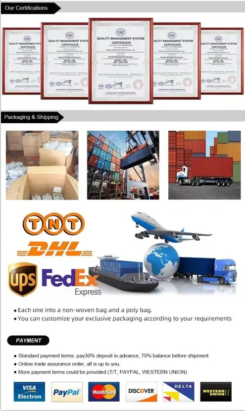 Packing and Delivery