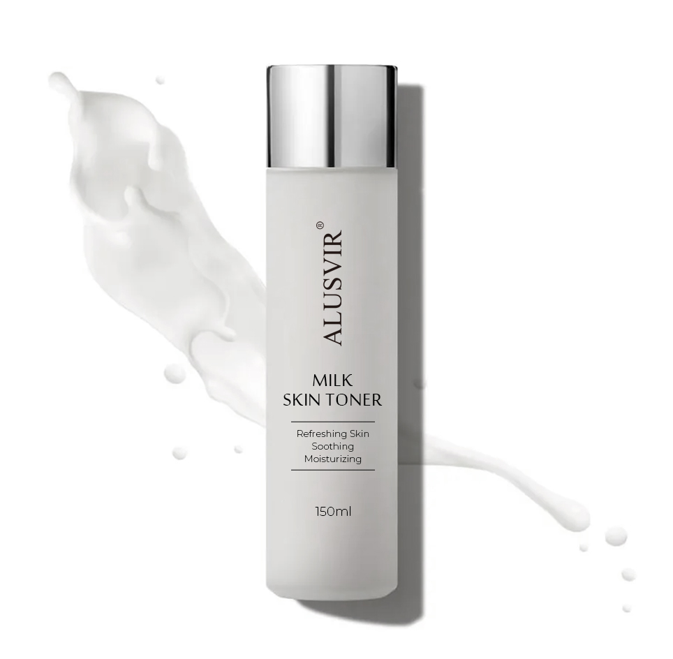 Rice Facial Toner Korean Private Label Skincare Products Skin Care Brightening Anti Aging Rice Milky Face Toner Manufacturer
