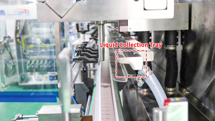 Turnkey Solution Manufacturer CE Quick Changeover High Accuracy Viscousity Liquid Filling Machine for Cosmetic Daily Chemical