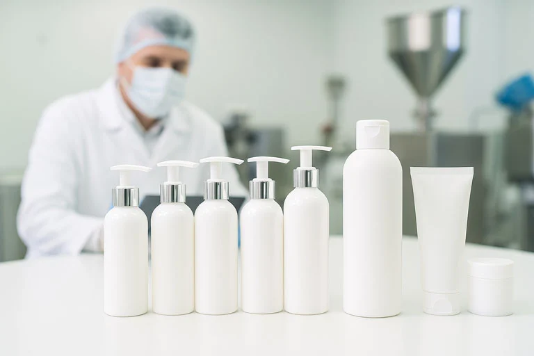 Private Label Cosmetics Manufacturing Factory in Turkey