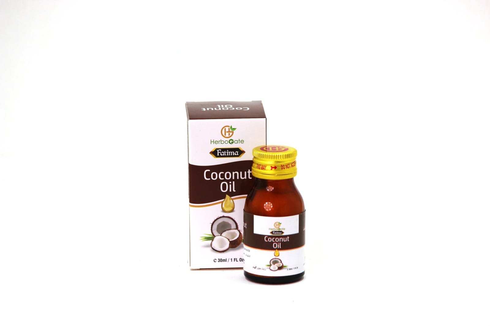 Coconut Oil Cosmetic Formulation Oil Natural Plant Based Ingredient Beauty Care Product Bulk Supply Wholesale Packaging