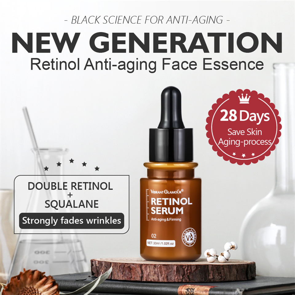 Retinol Facial Serum