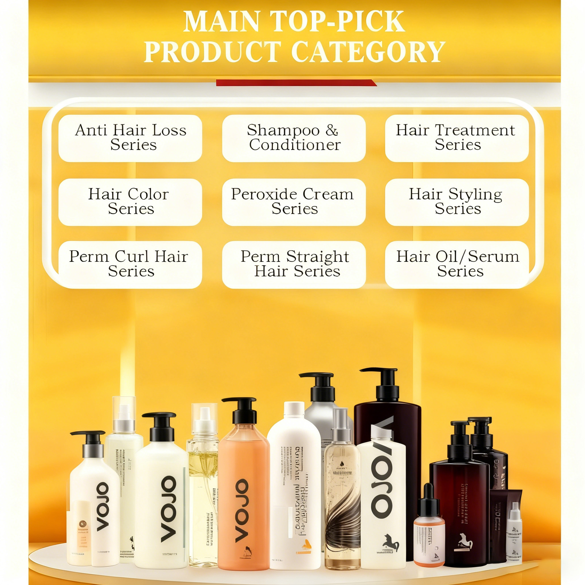 Hair Color Shampoo Detail 3