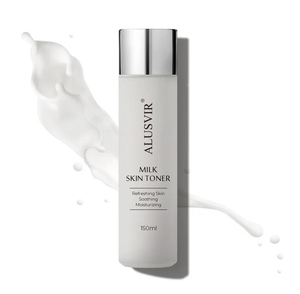 Rice Facial Toner Korean Private Label Skincare Products Skin Care Brightening Anti Aging Rice Milky Face Toner Manufacturer