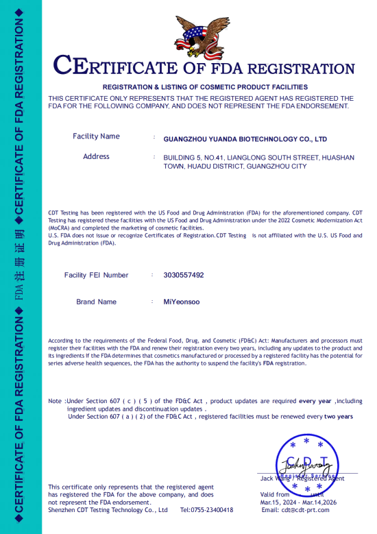 Certification 1