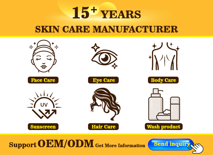 Skin Care Facial Serum