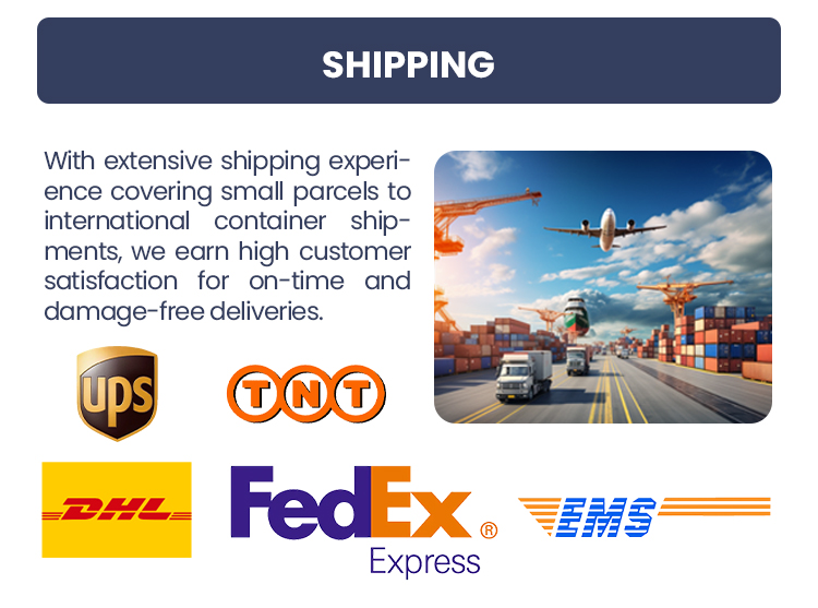 Product Packaging and Shipping Standards