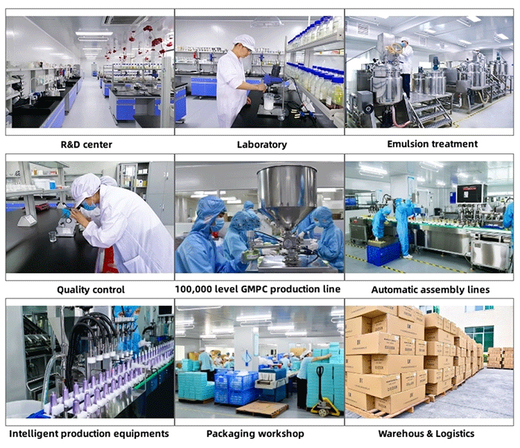 Company Facility 1