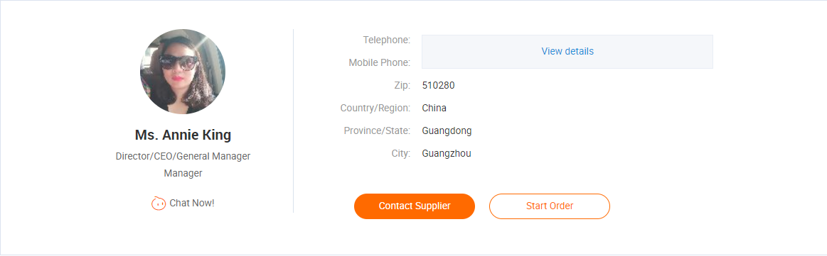 Contact Information