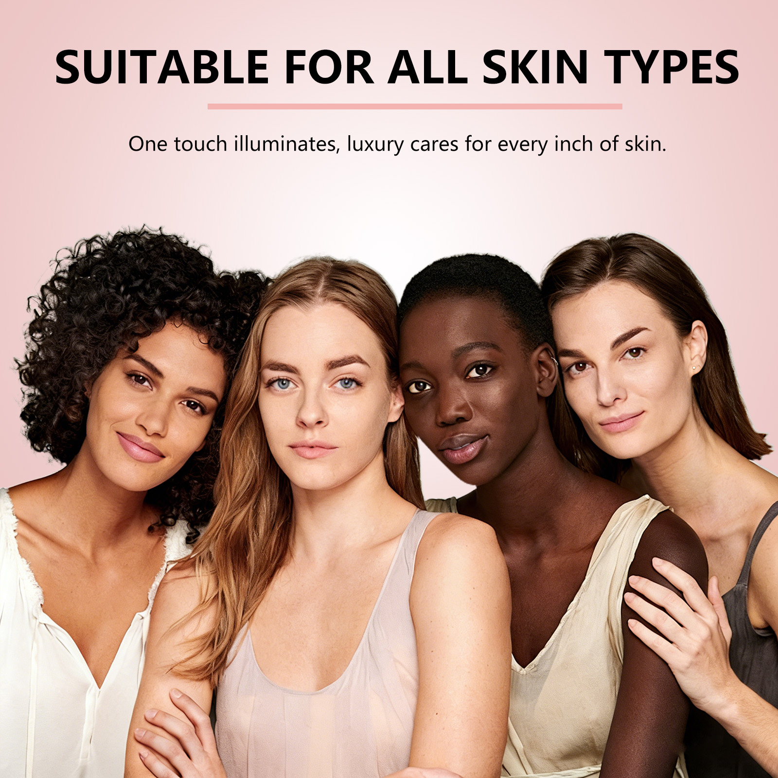 Private Label 8 Types Capsule Face Cream OEM ODM PDRN GHK-Cu Vitamin C Anti Aging Whitening Moisturizer Capsule Cream Series
