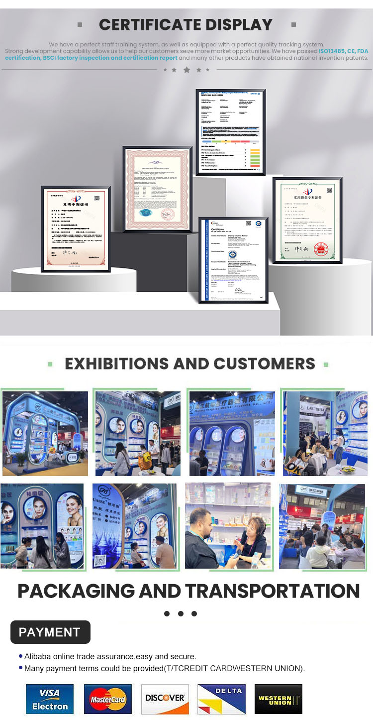 Certificates