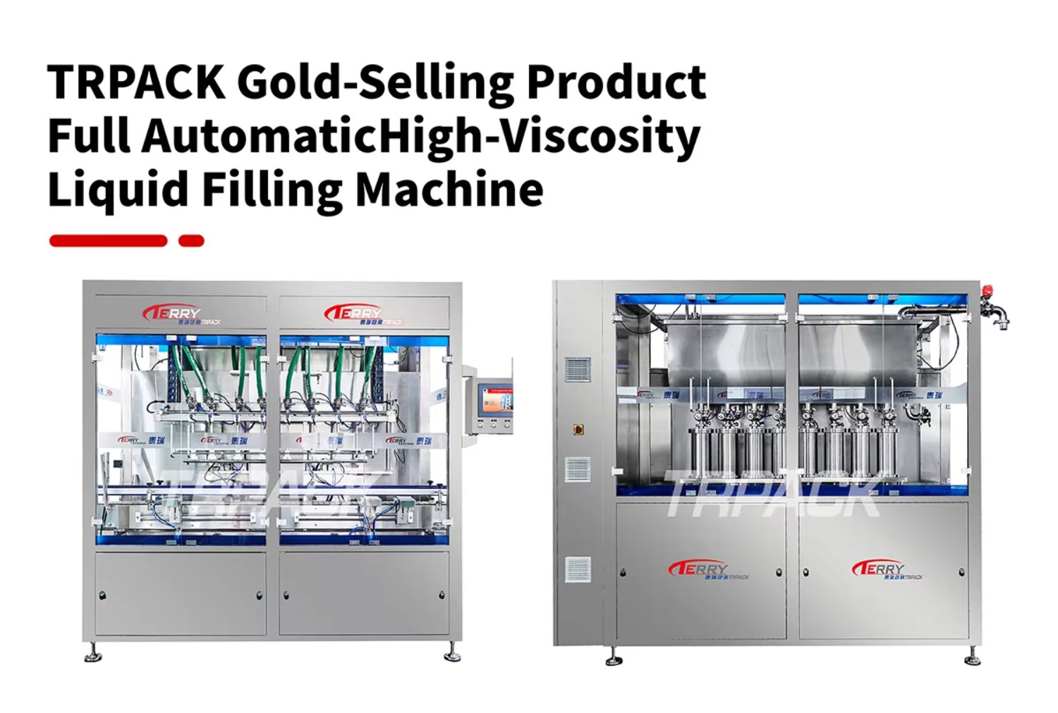 Turnkey Solution Manufacturer CE Quick Changeover High Accuracy Viscousity Liquid Filling Machine for Cosmetic Daily Chemical