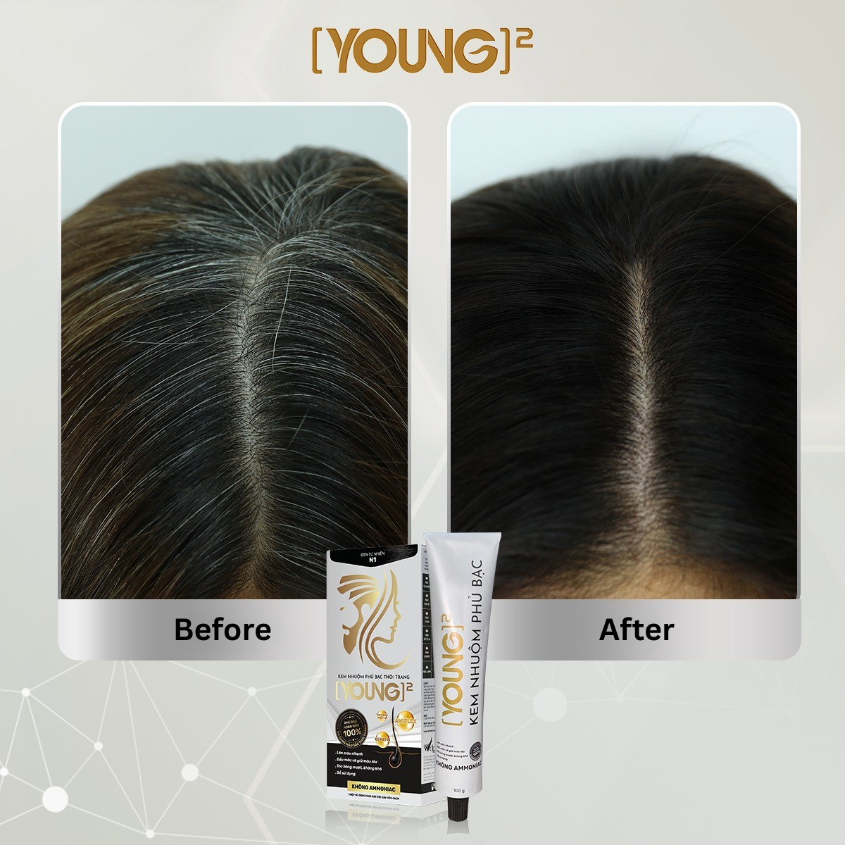 Keratin Collagen Hair Color Cream Dye Organic Custom Colors No Ammonia Argan &amp; Macadamia Oil Natural Extract Permanent With OEM