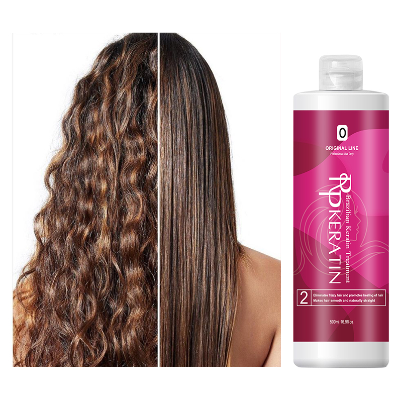 Brazilian Keratin Formaldehyde Free Coconut Keratin Treatment Cream Brazilian Keratin Straightening Treatment